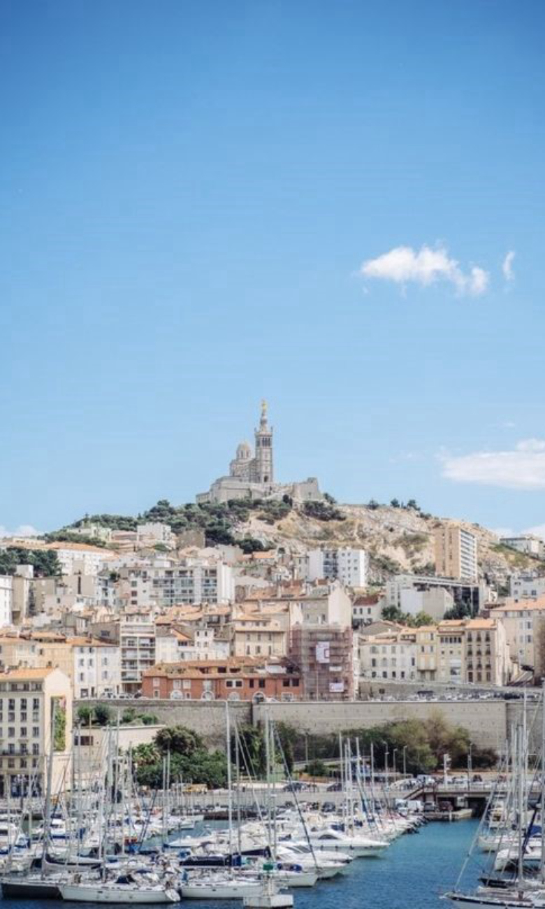 Le Mag Camping - 10 Top Highlights in Marseille !