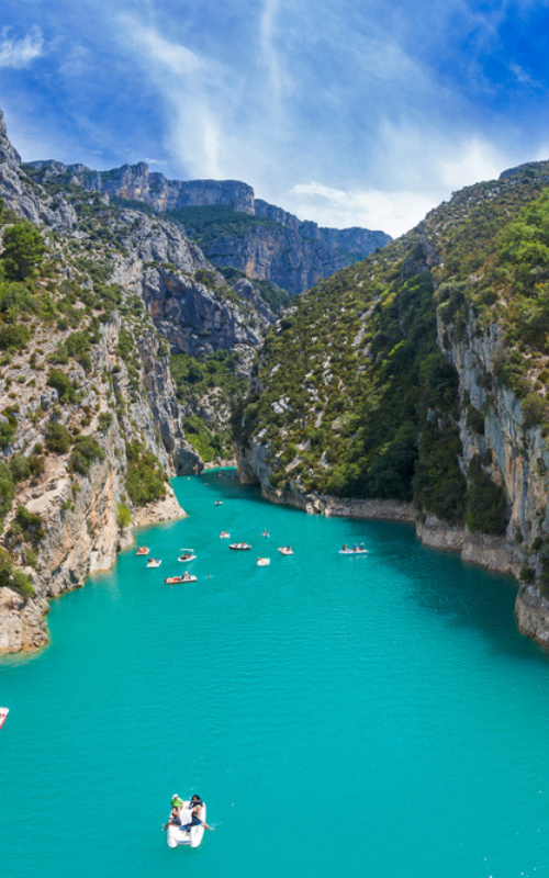 Le Mag Camping - Ein einwöchiger Trip in die Verdon-Region