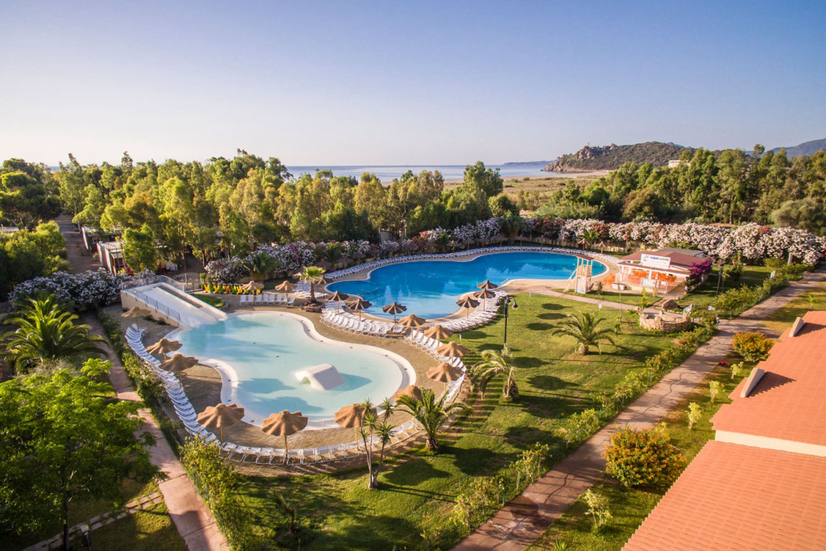 4 Mori Sardinien - Muravera visuel 1/6