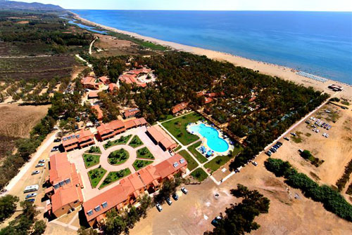 4 Mori Sardinien - Muravera visuel 2/6