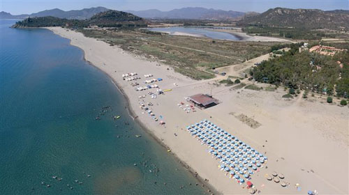 4 Mori Sardinien - Muravera visuel 3/6