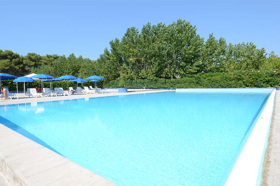 5 Stelle Village Apulien - Isola Varano visuel 2/8