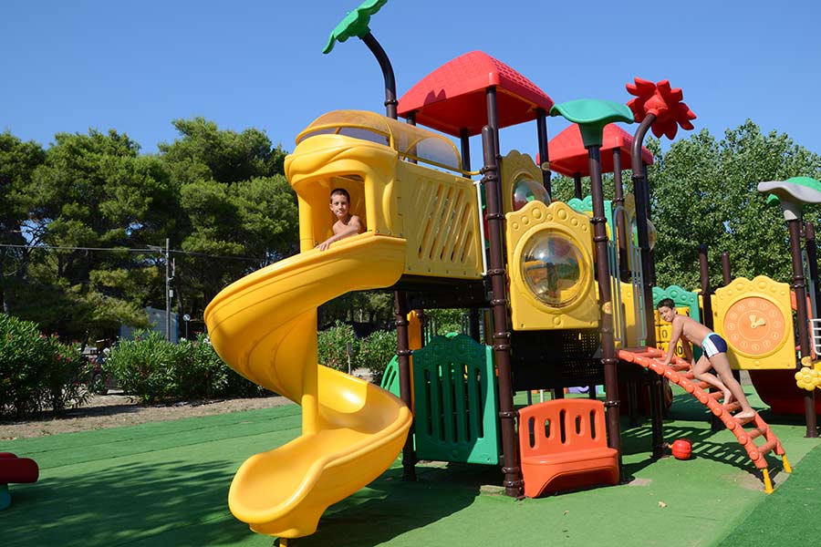 5 Stelle Village Apulien - Isola Varano visuel 4/8