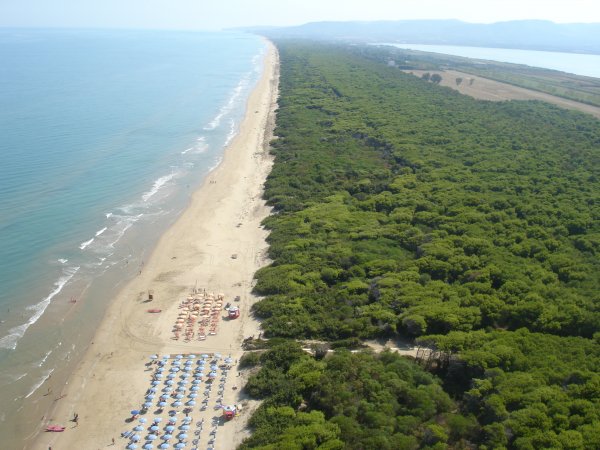 5 Stelle Villaggio Apulien - Isola Varano visuel 1/10