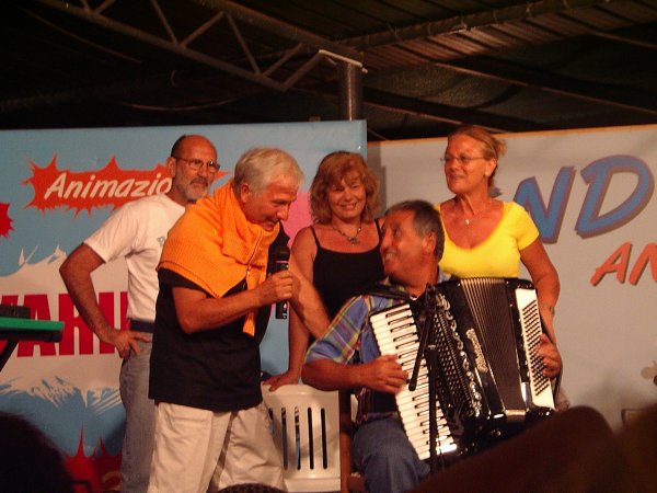 5 Stelle Villaggio Apulien - Isola Varano visuel 2/10