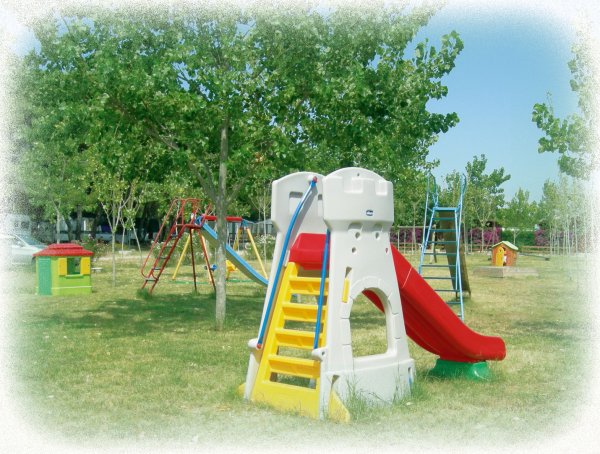 5 Stelle Villaggio Apulien - Isola Varano visuel 9/10