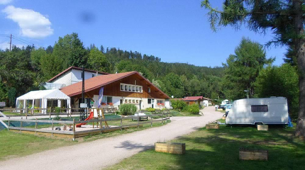 A L'eau Vive Lothringen - Xonrupt-Longemer visuel 1/1 A L'eau Vive Lothringen - Xonrupt-Longemer visuel 1/1