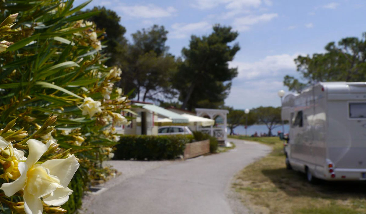 Adria Slowenisch Istrien - Ankaran visuel 4/17