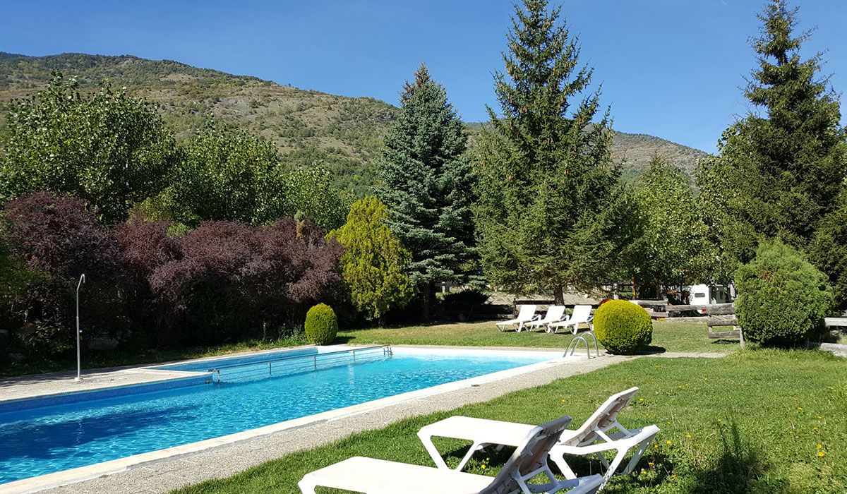 Aigüestortes Camping Resort Katalonien - Esterri d'Àneu visuel 2/4
