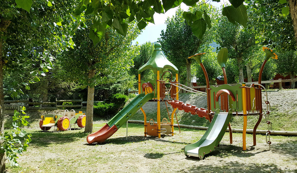 Aigüestortes Camping Resort Katalonien - Esterri d'Àneu visuel 3/4