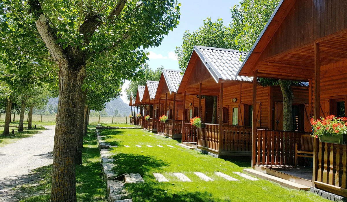 Aigüestortes Camping Resort Katalonien - Esterri d'Àneu visuel 4/4
