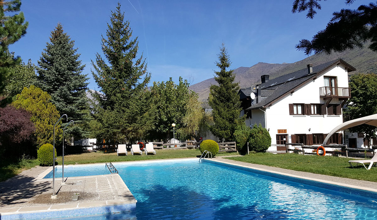 Aigüestortes Camping Resort Katalonien - Esterri d'Àneu visuel 1/4