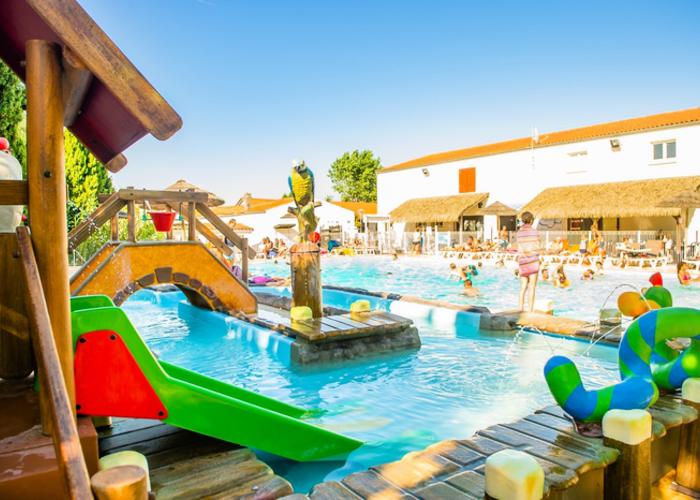 Airotel Oléron Poitou-Charentes - Le Château-d'Oléron visuel 2/7