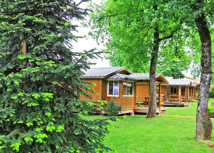 Albirondack Park Lodge & Spa Midi-Pyrénées - Albi visuel 5/15 Albirondack Park Lodge & Spa Midi-Pyrénées - Albi visuel 5/15