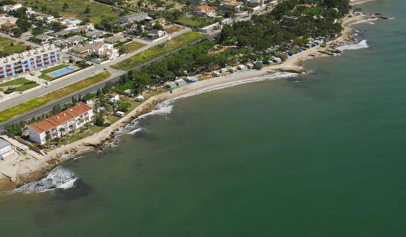 Alfacs Costa Dorada - Alcanar visuel 1/8