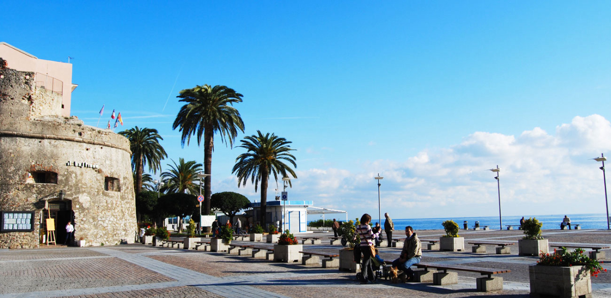 Ali baba Ligurien - Ceriale visuel 1/9 Ali baba Ligurien - Ceriale visuel 1/9