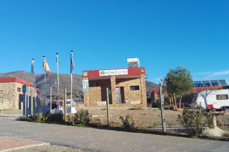 Almócita Andalusien - Almocita visuel 1/5