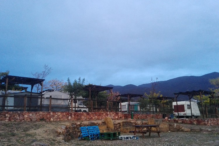 Almócita Andalusien - Almocita visuel 4/5