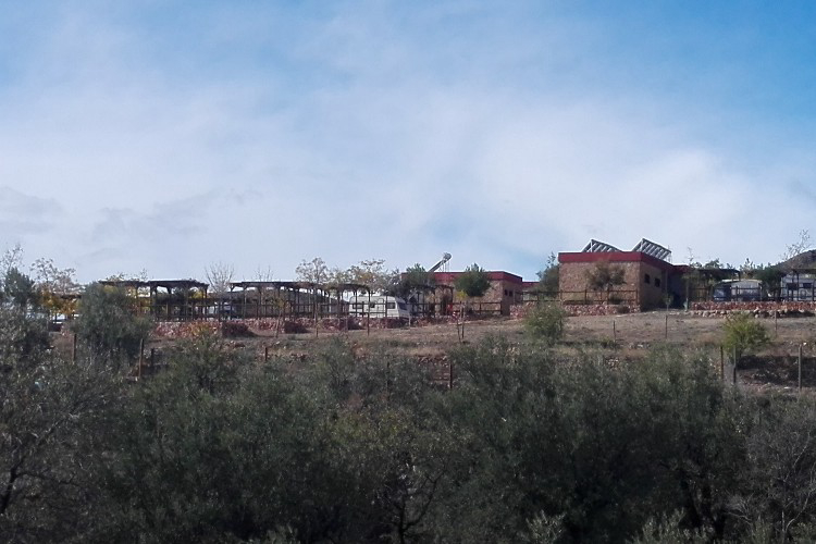 Almócita Andalusien - Almocita visuel 5/5