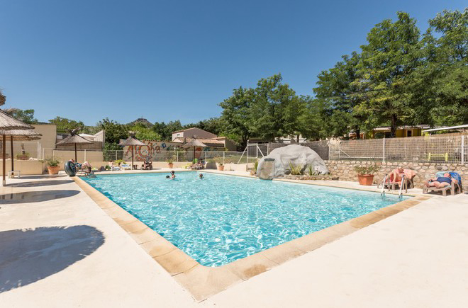 Aloha Plage Rhône-Alpen - Sampzon visuel 1/5