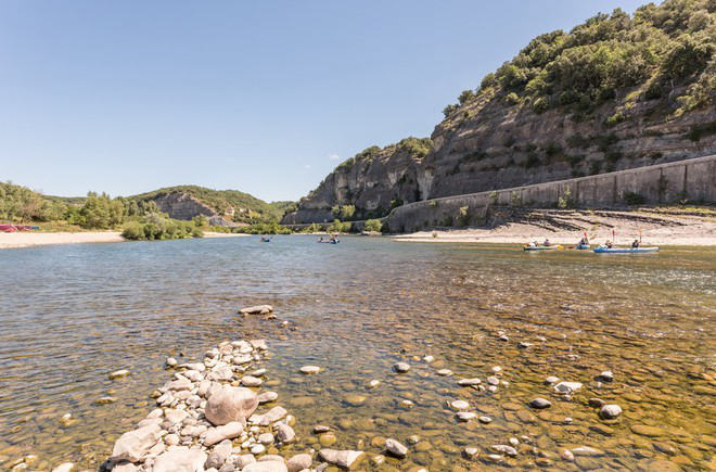 Aloha Plage Rhône-Alpen - Sampzon visuel 3/5