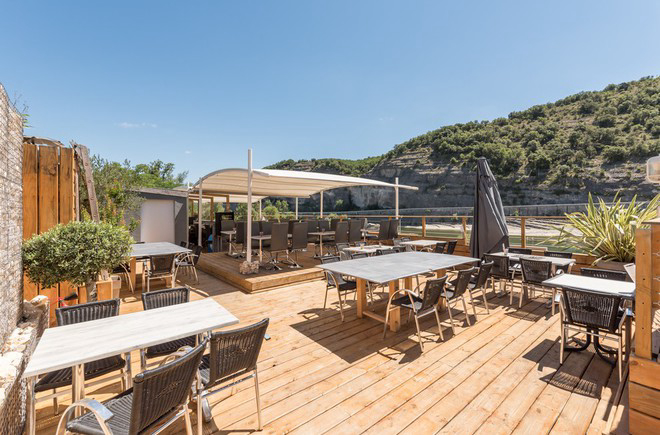 Aloha Plage Rhône-Alpen - Sampzon visuel 2/5