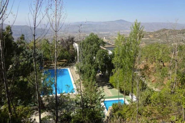 Alpujarras Andalusien - Grenade visuel 3/8