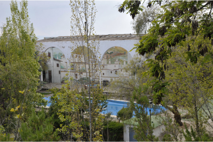 Alpujarras Andalusien - Grenade visuel 7/8