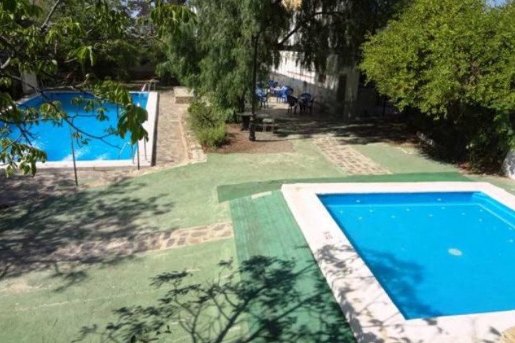 Alpujarras Andalusien - Grenade visuel 2/8