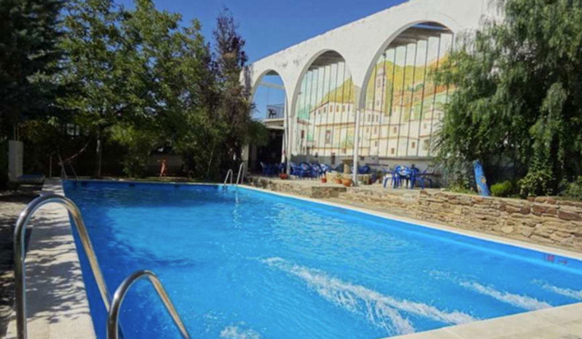 Alpujarras Andalusien - Grenade visuel 1/8