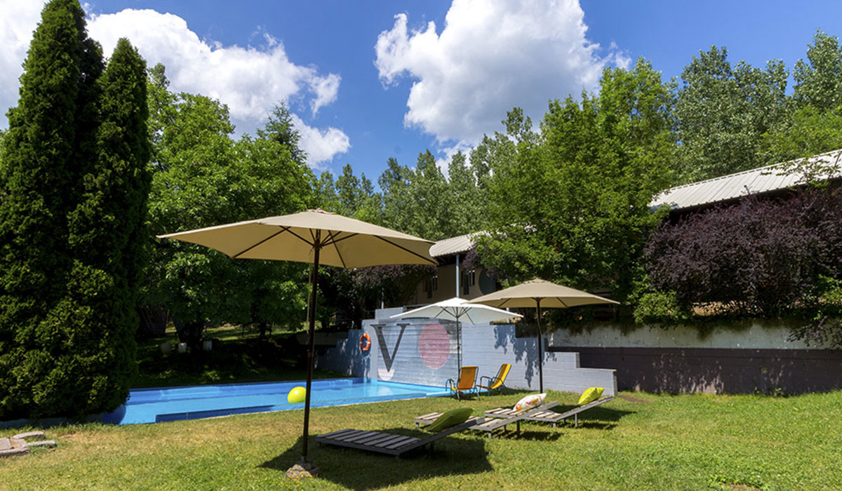 Alta Ribagorça Katalonien - El Pont de Suert visuel 1/3 Alta Ribagorça Katalonien - El Pont de Suert visuel 1/3