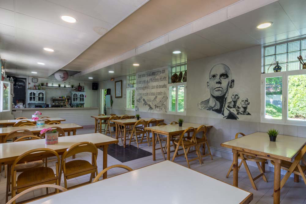 Alta Ribagorça Katalonien - El Pont de Suert visuel 2/3 Alta Ribagorça Katalonien - El Pont de Suert visuel 2/3