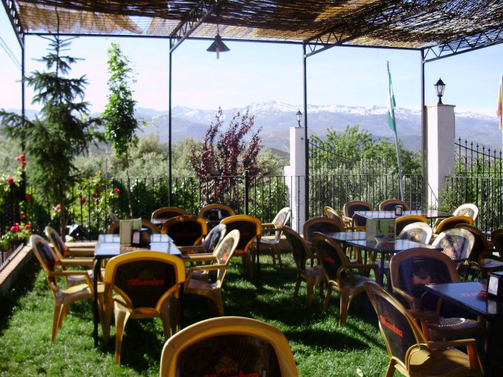 Alto de Viñuelas Andalusien - Grenade visuel 3/3