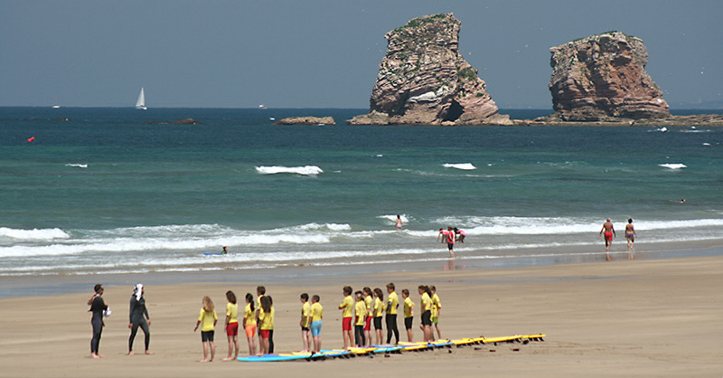 Alturan Aquitanien - Hendaye visuel 1/1 Alturan Aquitanien - Hendaye visuel 1/1