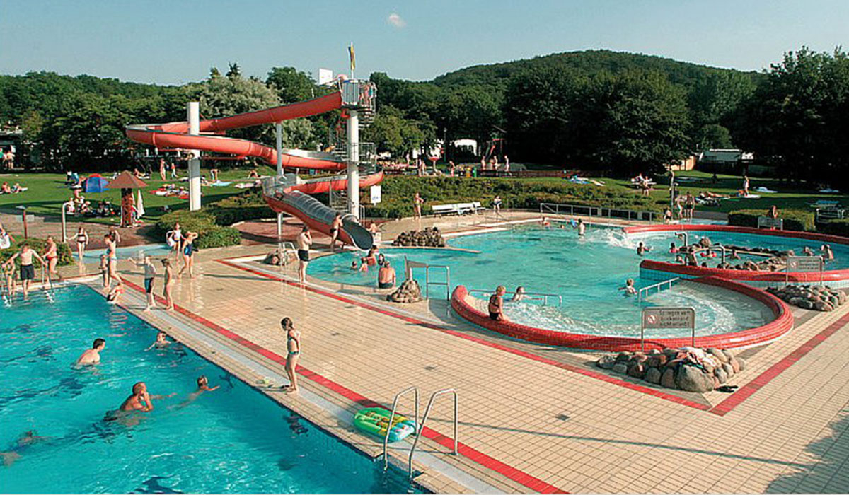 Am Hohen Hagen Niedersachsen - Dransfeld visuel 1/1