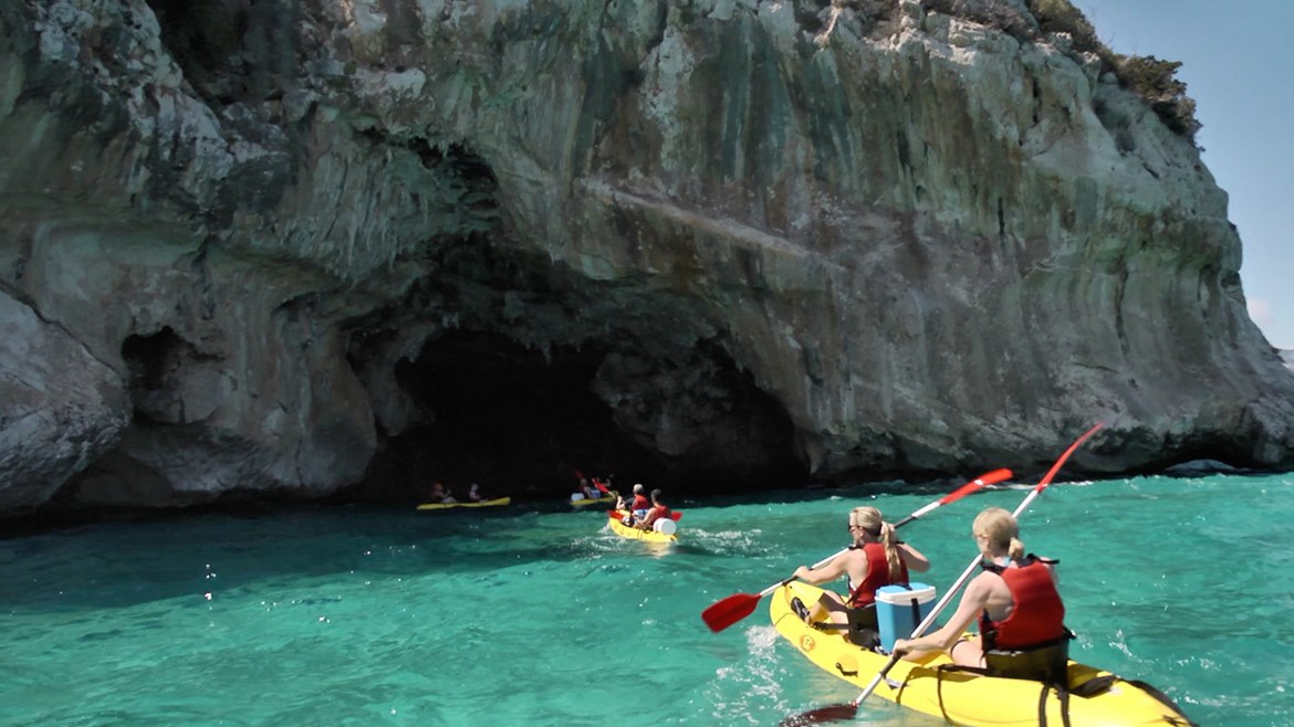 Amfibie Treks Sardinien - Siniscola visuel 2/3