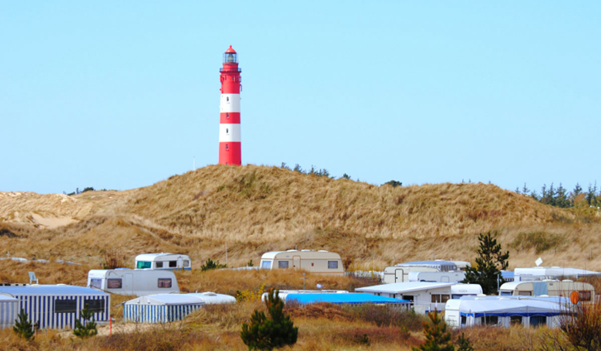 Amrum Schleswig-Holstein - Wittdün auf Amrum visuel 1/3