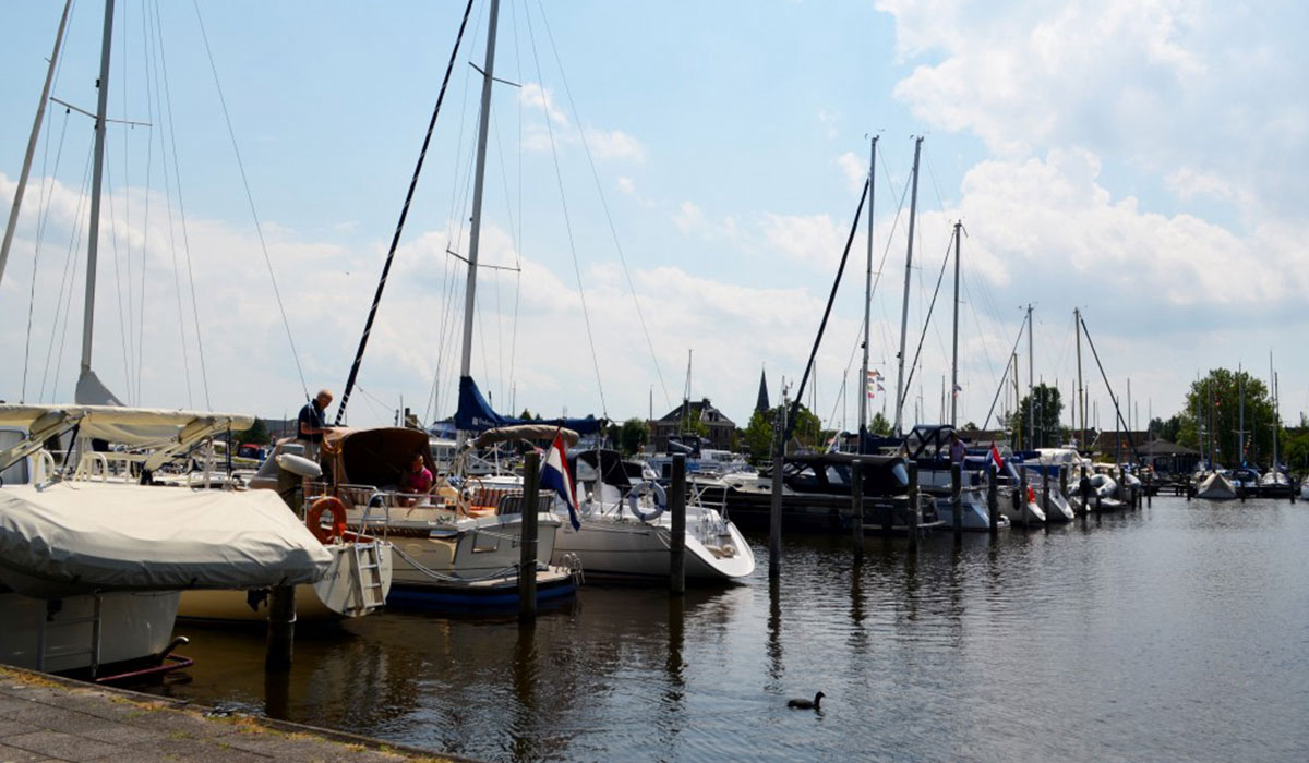Aqua De Rakken Fries - woudsend visuel 1/3 Aqua De Rakken Fries - woudsend visuel 1/3