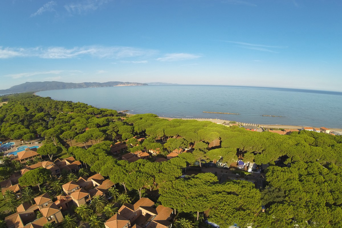 Argentario Toskana - Albinia visuel 3/5