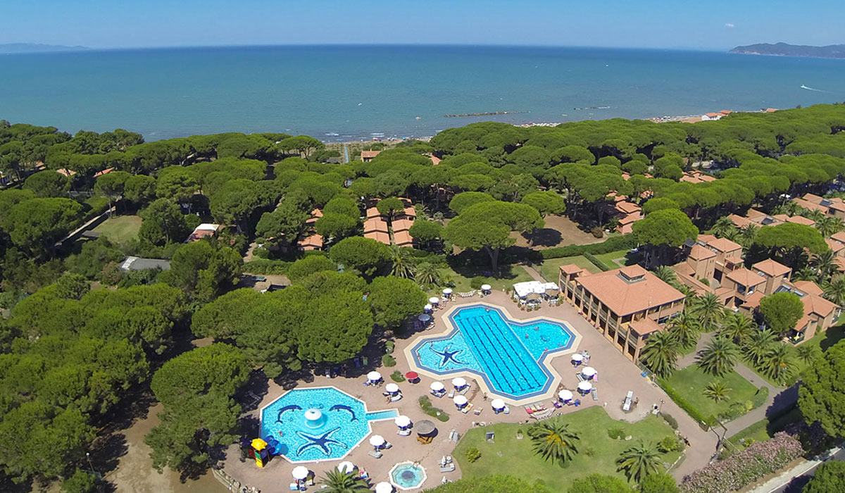 Argentario Toskana - Albinia visuel 1/5