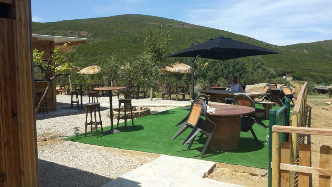 Aria Marina Korsika - Meria visuel 5/7 Aria Marina Korsika - Meria visuel 5/7