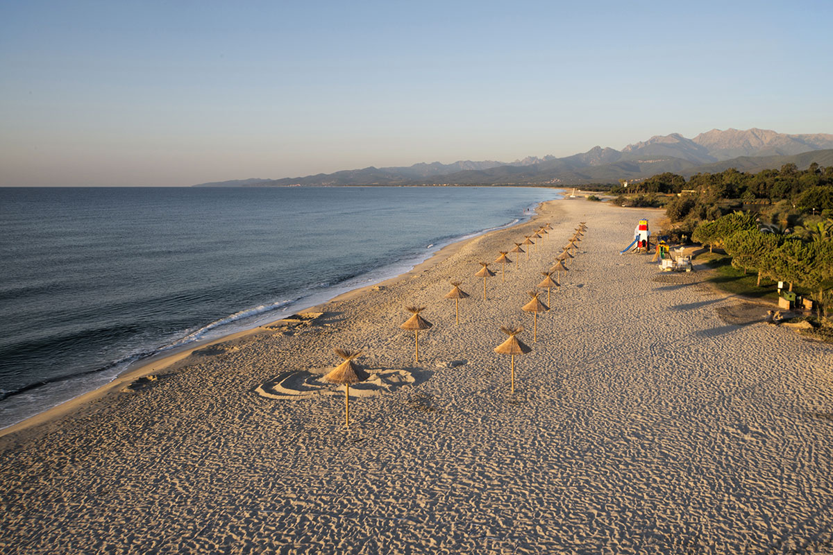 Arinella Bianca Korsika - Ghisonaccia visuel 11/17