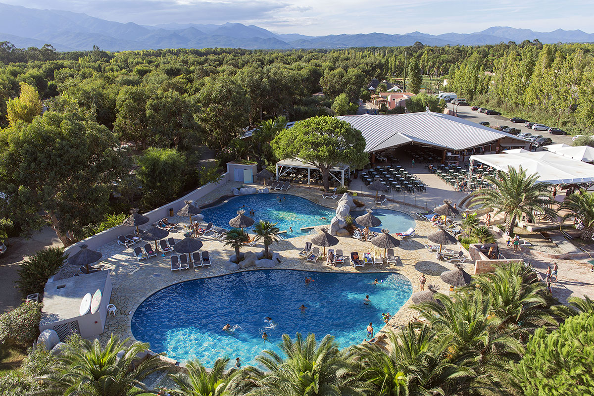 Arinella Bianca Korsika - Ghisonaccia visuel 16/17