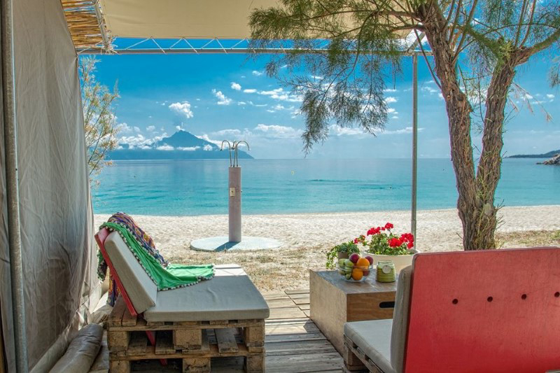 Armenistis Mazedonien - Sarti visuel 3/7