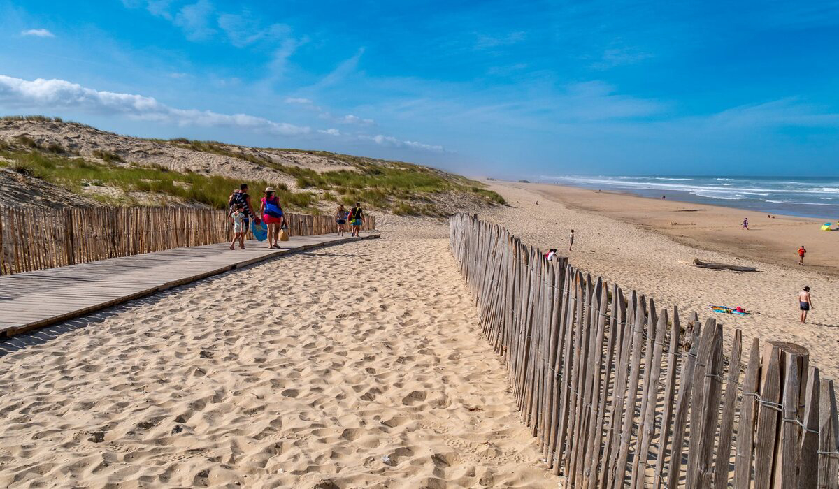 Atlantic Club Montalivet Aquitanien - Vendays-Montalivet visuel 3/16