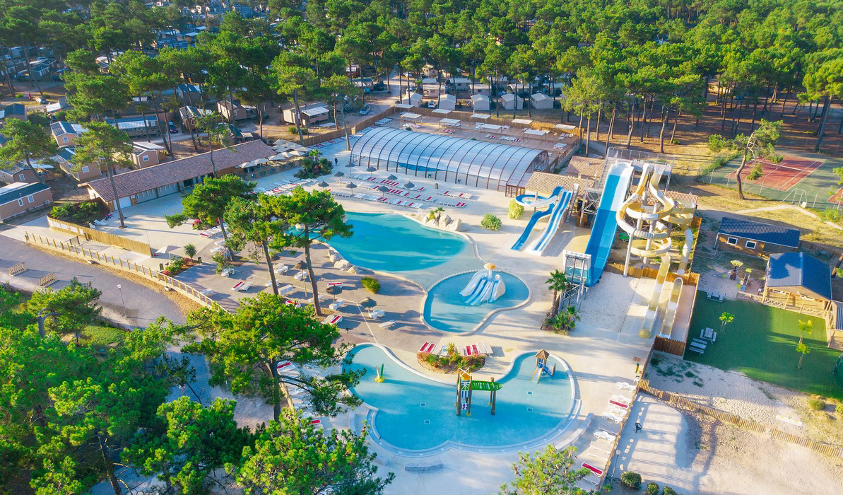 Atlantic Club Montalivet Aquitanien - Vendays-Montalivet visuel 1/16