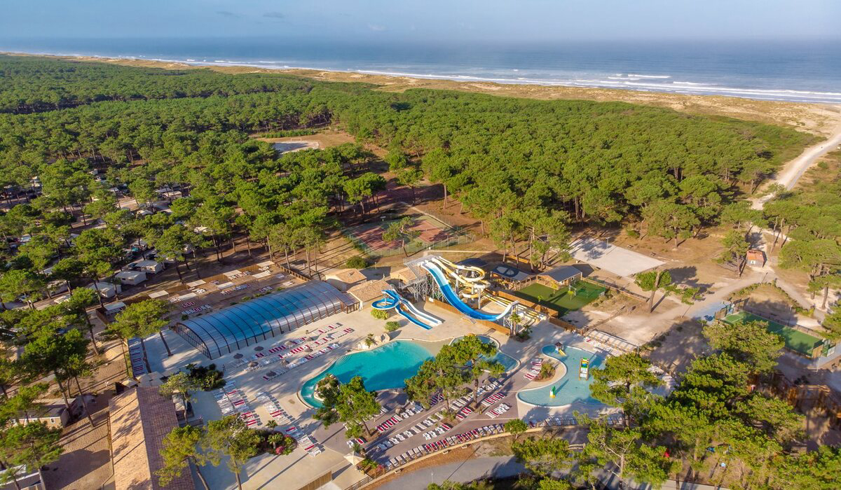 Atlantic Club Montalivet Aquitanien - Vendays-Montalivet visuel 2/16