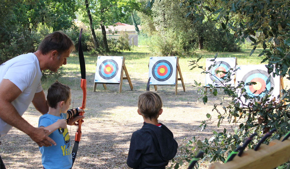 Atlantique Parc Poitou-Charentes - Les Mathes-La Palmyre visuel 10/16 Atlantique Parc Poitou-Charentes - Les Mathes-La Palmyre visuel 10/16