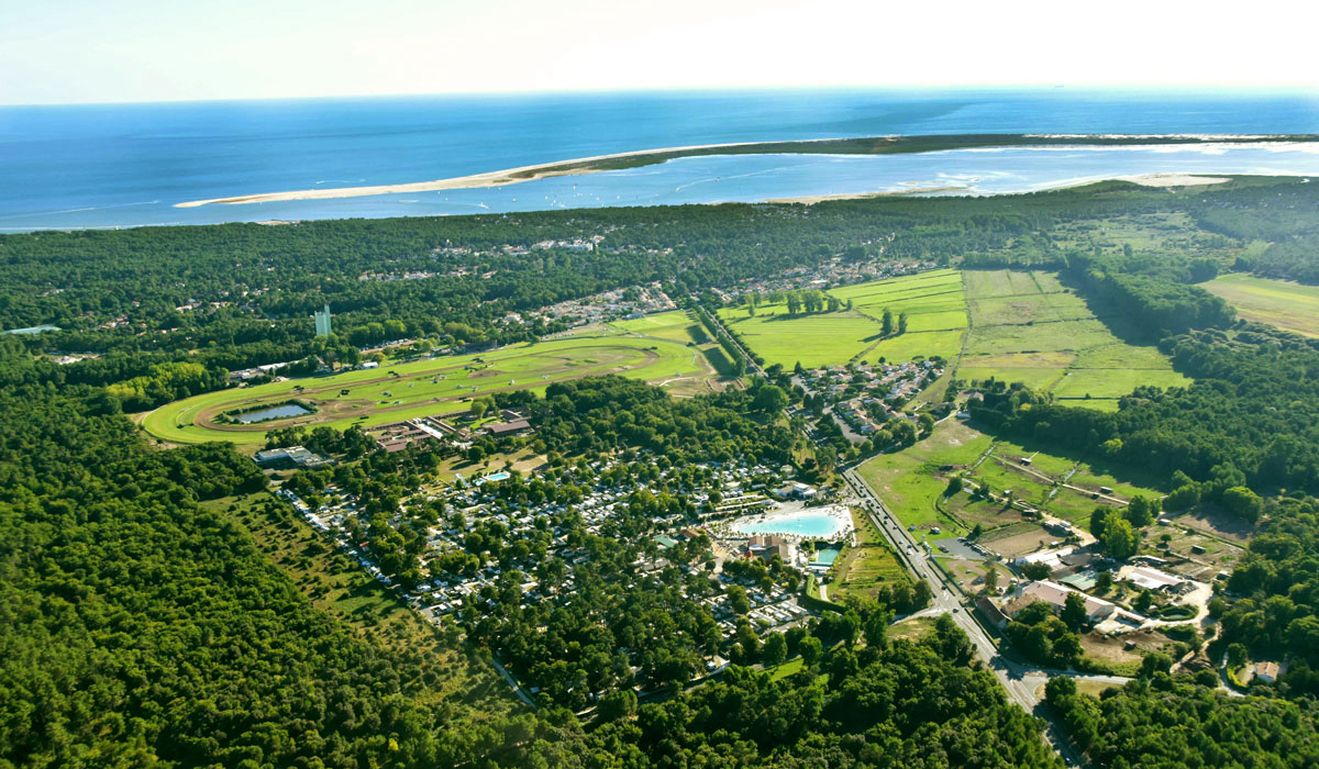 Atlantique Parc Poitou-Charentes - Les Mathes-La Palmyre visuel 6/16 Atlantique Parc Poitou-Charentes - Les Mathes-La Palmyre visuel 6/16