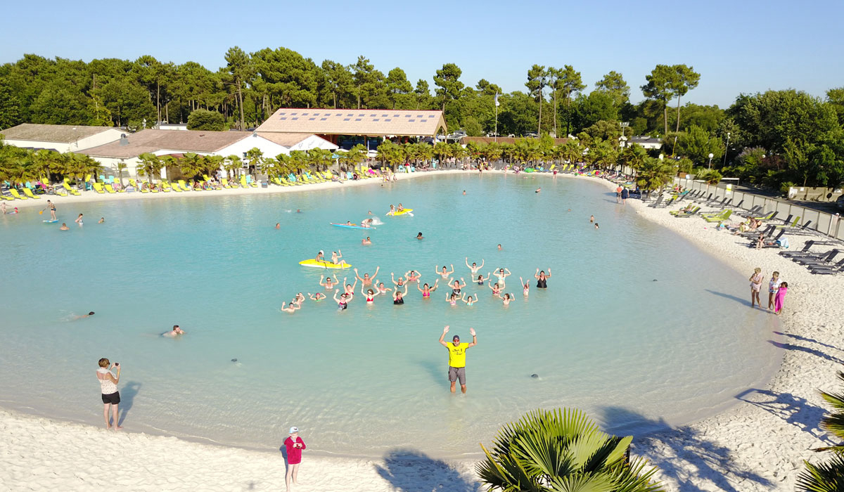 Atlantique Parc Poitou-Charentes - Les Mathes-La Palmyre visuel 8/16 Atlantique Parc Poitou-Charentes - Les Mathes-La Palmyre visuel 8/16